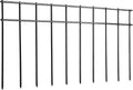 Adavin No Dig Fence Animal Barrier Fence 15 Pack - Underground Pet