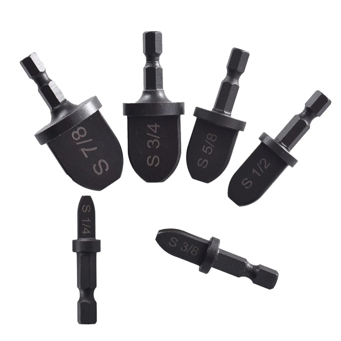Effortlessly Expand Copper Pipes: PerGar Tube Expander Set