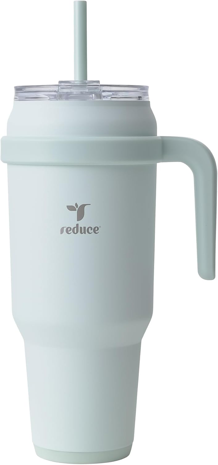 Reduce 50 oz Stainless Steel Tumbler with Handle for Drinks