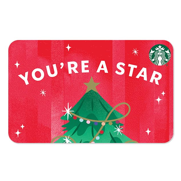 Instantly Satisfy Your Coffee Cravings with Starbucks eGift Card!
