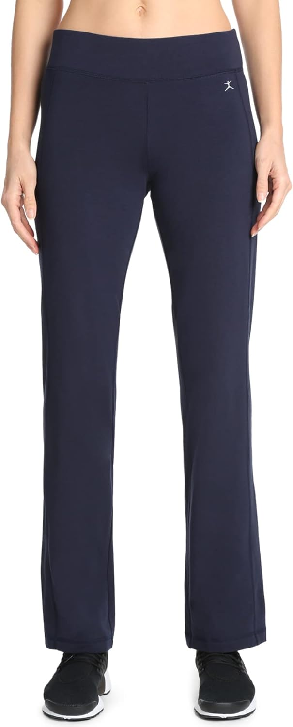 Danskin Essentials Yoga Pant for Ultimate Comfort and Fit