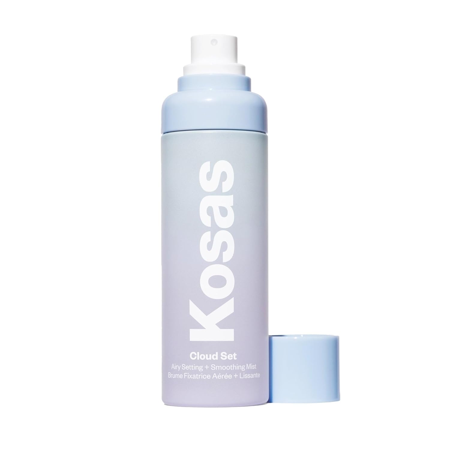 Kosas Cloud Set Airy Setting Spray for All Skin Types
