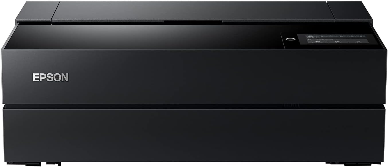 Epson SureColor P900 17-Inch Printer: Black Beauty