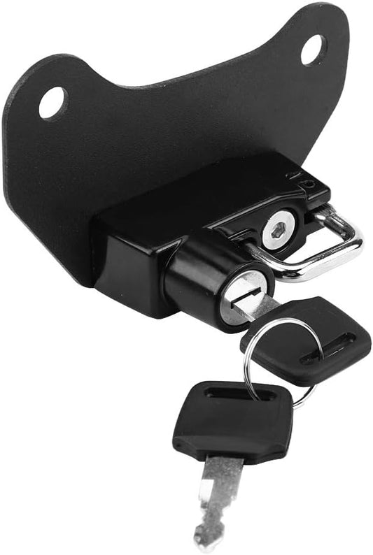 Secure Your Helmet with Yctze Lock