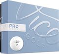 VICE Pro Zero Golf Balls - Distance and Wind-Stable Performance