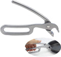 Anti-Scald Pan Gripper: Lift Hot Plates Safely