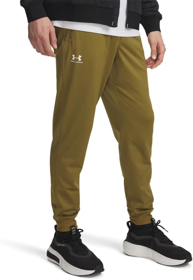 Under Armour Mens Sportstyle Tricot Jogger for Ultimate Comfort