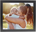 Custom Canvas Prints 18in x 24in Classic Black - Personalized Wall Art