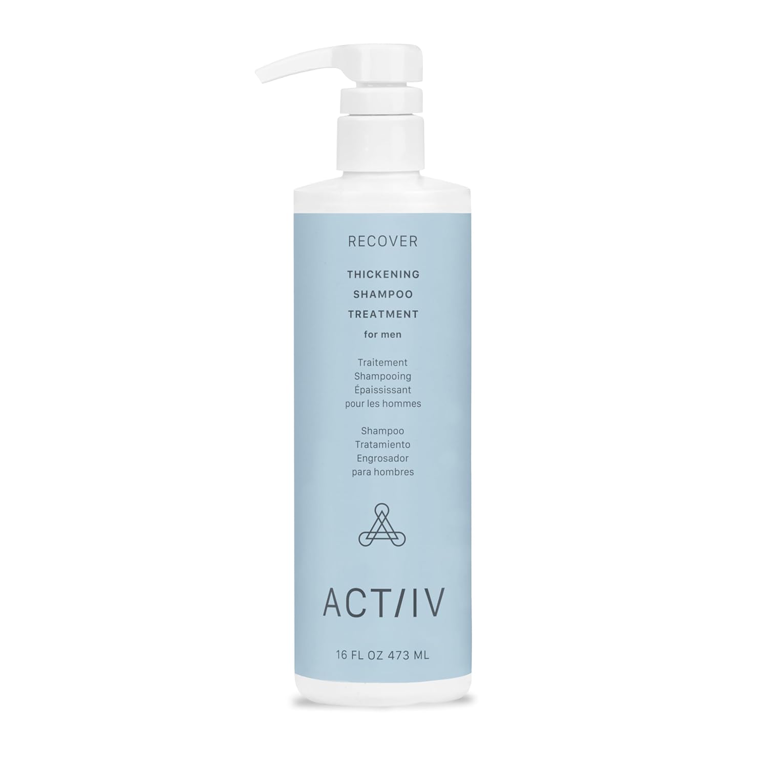 ACTIIV Recover Thickening Shampoo Treatment for Fuller Hair