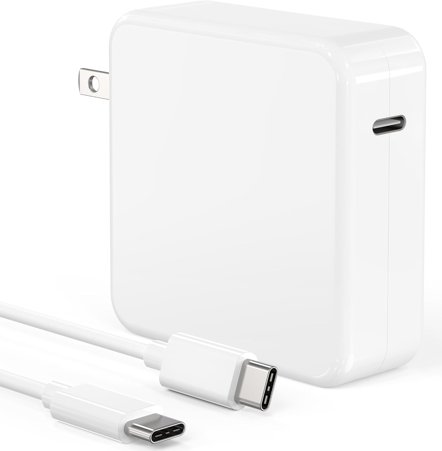 Ultra-Fast 100W USB C MacBook Pro Charger