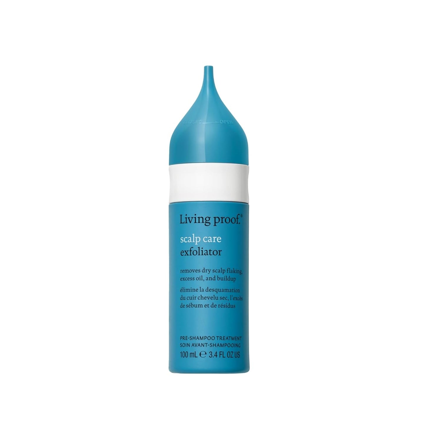 Living Proof Scalp Care Exfoliator for Healthy Hair and Scalp