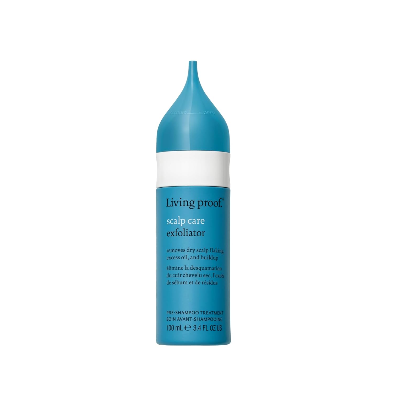 Living Proof Scalp Care Exfoliator for Healthy Hair and Scalp