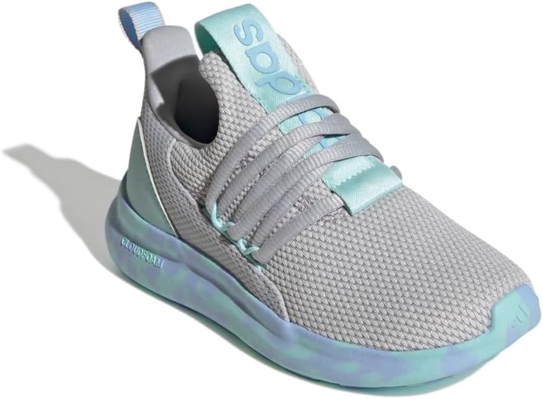 Adidas Lite Racer Adapt 7.0 Sneaker for Unisex-Child Comfort