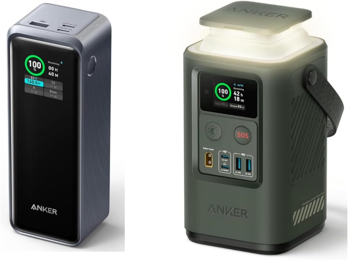 Anker Prime 27,650mAh Smart Power Bank
