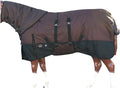 HILASON 1200D Waterproof Winter Horse Turnout Blanket 66 in