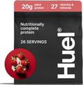 Huel Vegan Protein Powder Strawberry - Complete Plant Nutrition