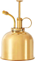 Watering Can Indoor Plants - Brass Plant Mister - Prevents
