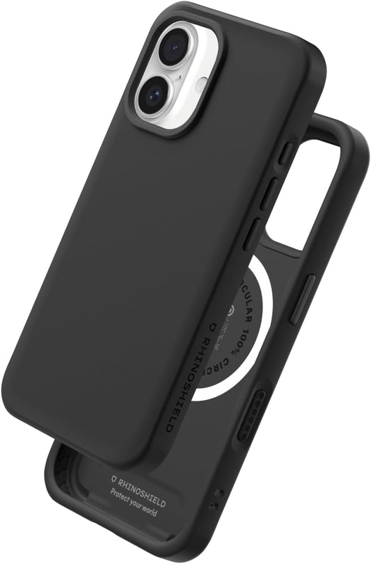 RhinoShield Case for iPhone 16 - Shock-Absorbing Protection