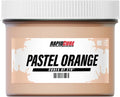 Rapid Cure Screen Printing Ink Pastel Orange (Gallon) - Low Temp Cure