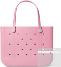 Extra Large Rubber Tote Bag for Women & Men - Waterproof X-Large Beach