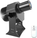 LED Logo GOBO Projector 80W Waterproof IP67 - Bright Custom Projection