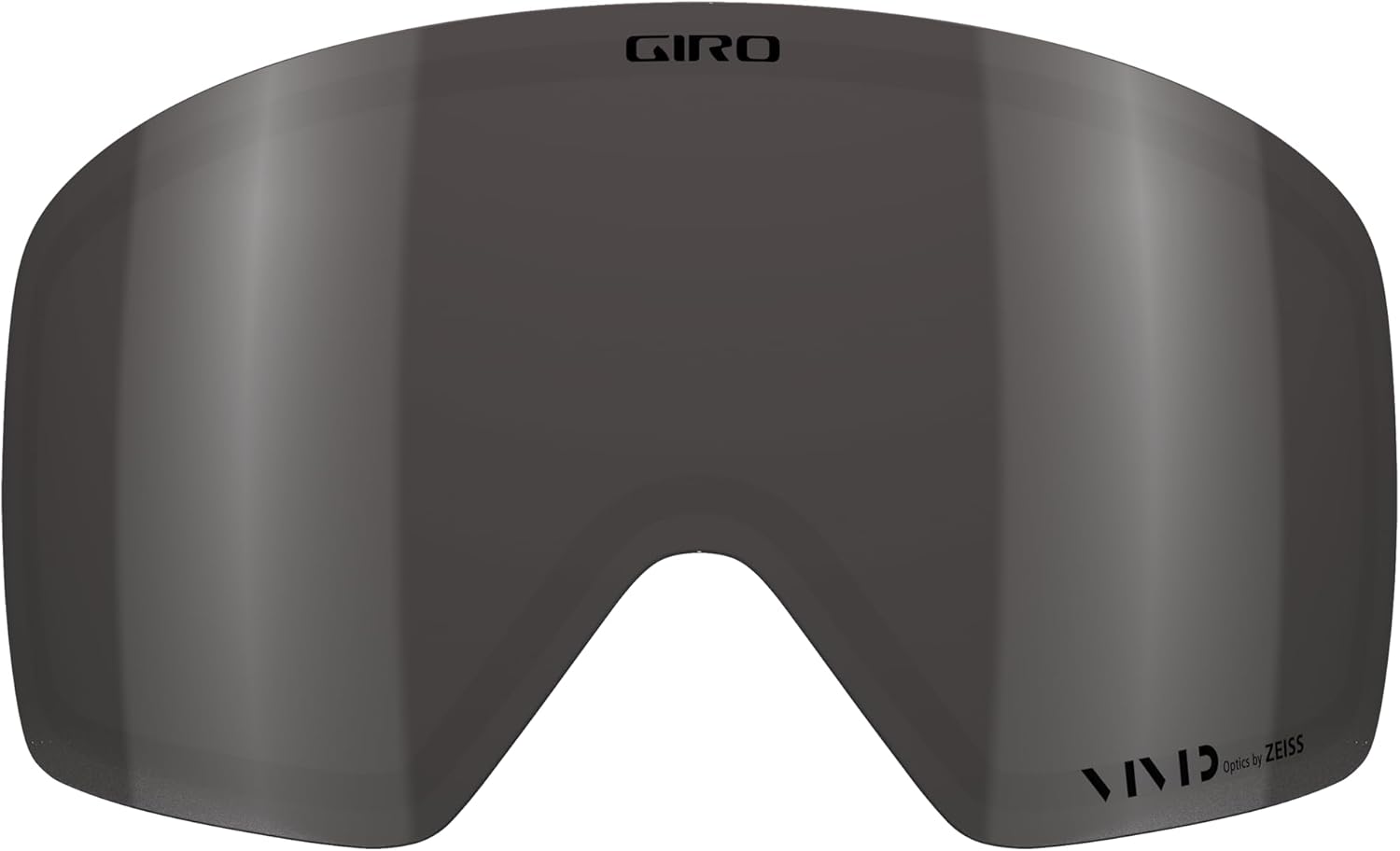 Giro VIVID Smoke Lens - Enhanced Vision