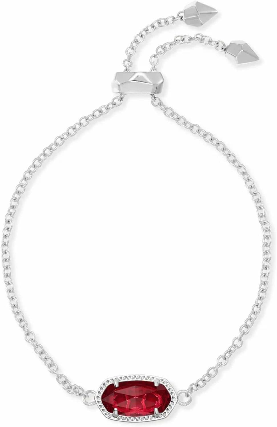Elaina Adjustable Chain Bracelet for Women, Gold-Plated Jewelry