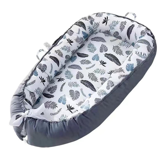 Organic Breathable Baby Lounger Cover ~ Cozy Comfort