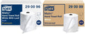 Tork Matic Soft Hand Towel Roll H1 - Durable, Soft 100% Recycled
