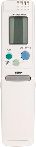 Compatible Sanyo AC Remote Control - Easy Replacement!