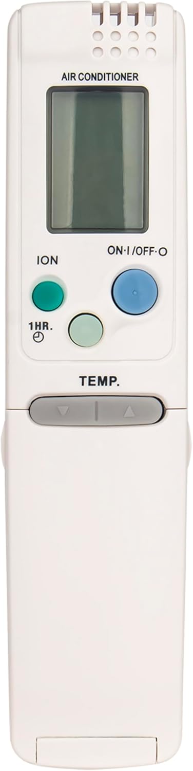 Compatible Sanyo AC Remote Control - Easy Replacement!