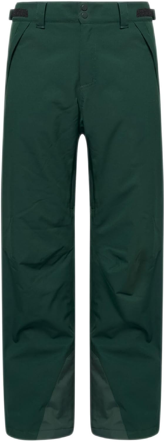 Oakley Men's Insulated Hunter Green Pants, Small