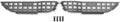 DV8 Offroad Front Door Molle Panels for Jeep JL & Gladiator JT - Rigid