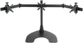 Ergotech Triple Horizontal LCD Monitor Arm Desk Stand - Triple Mount