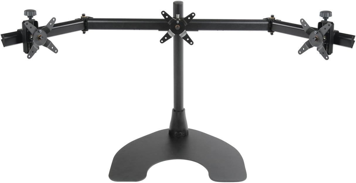 Ergotech Triple Horizontal LCD Monitor Arm Desk Stand Review