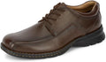 Dockers Trustee Leather Oxford Dress Shoe - Comfortable All-Day