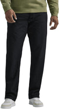 Lee Men's Big & Tall Legendary Relaxed Straight Jean (Style 4NY7)