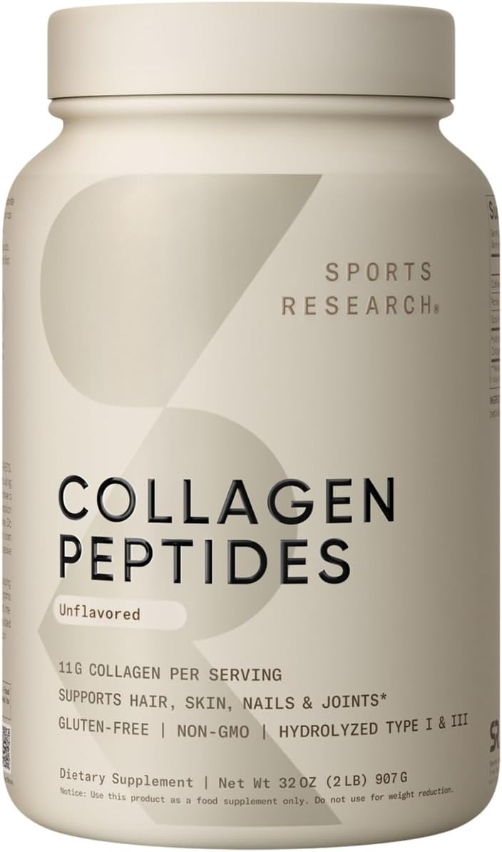 Collagen Peptides Powder for Healthy Skin, Joints & Nails