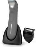 Manscaper Groin Trimmer for Men and Women - Lighted Body Groomer