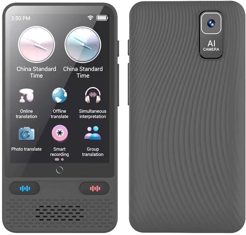 Language Translator Device for 2024: Instant Translation Tool