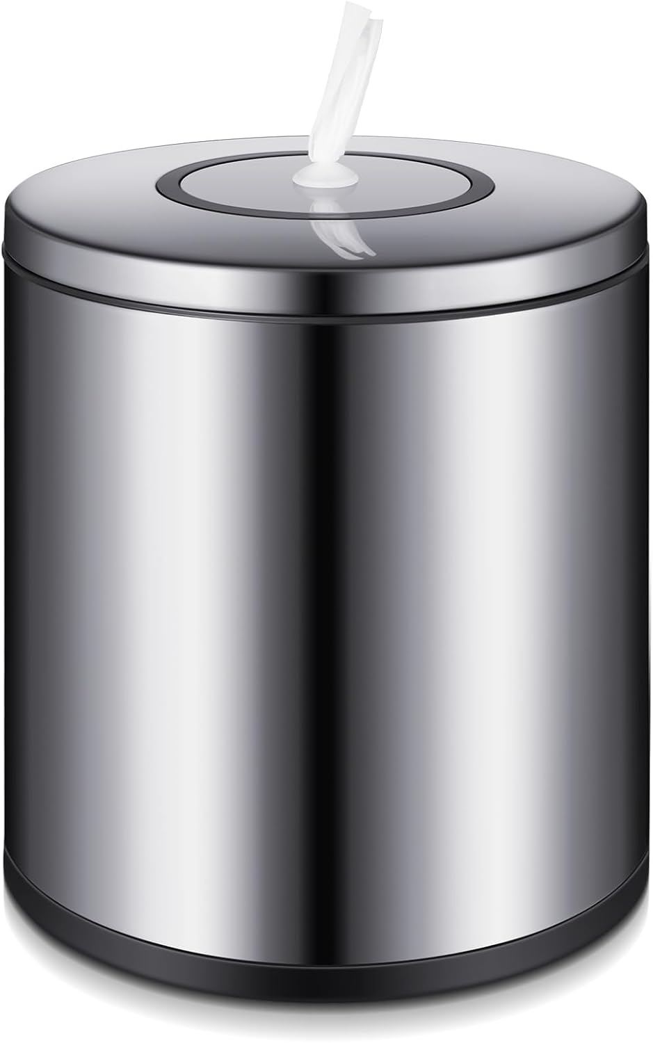 Stainless Steel Countertop Wipe Dispenser for Fitness Clubs