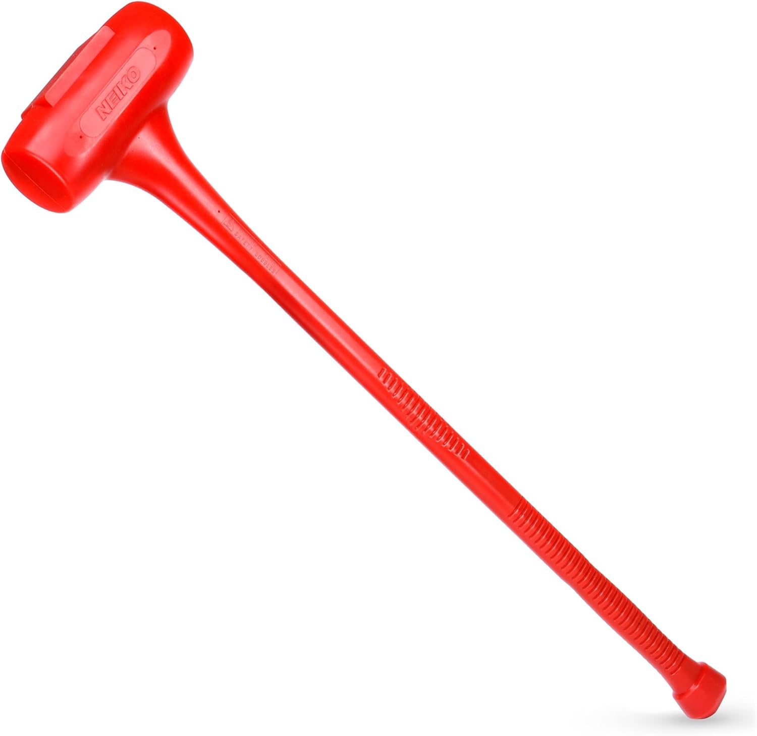 NEIKO 12 Lb Dead Blow Hammer for Automotive and Woodworking