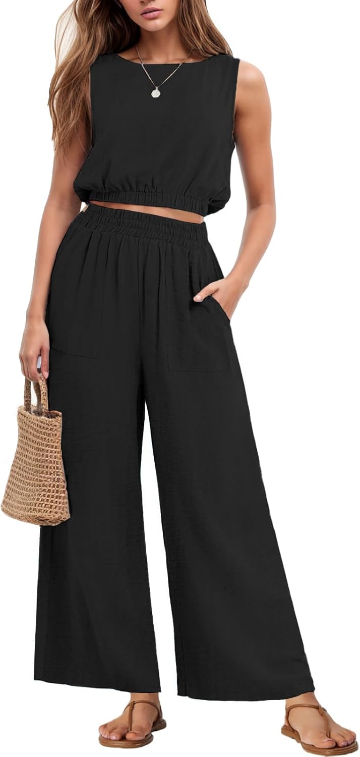 GRECERELLE Two Piece Sets for Women: Stylish Summer Tracksuit