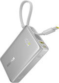 Baseus Power Bank Picogo 10000mAh 45W Portable Charger - Fast PD