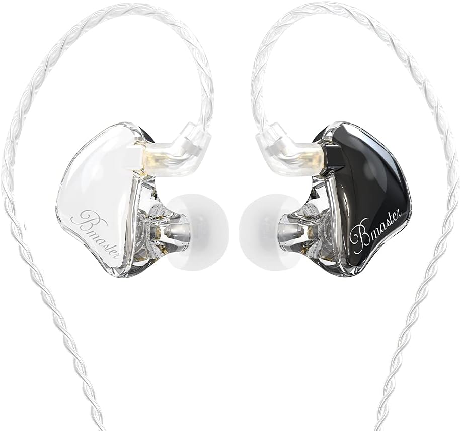BASN in-Ear Monitors Bmaster Triple Driver HiFi Stereo