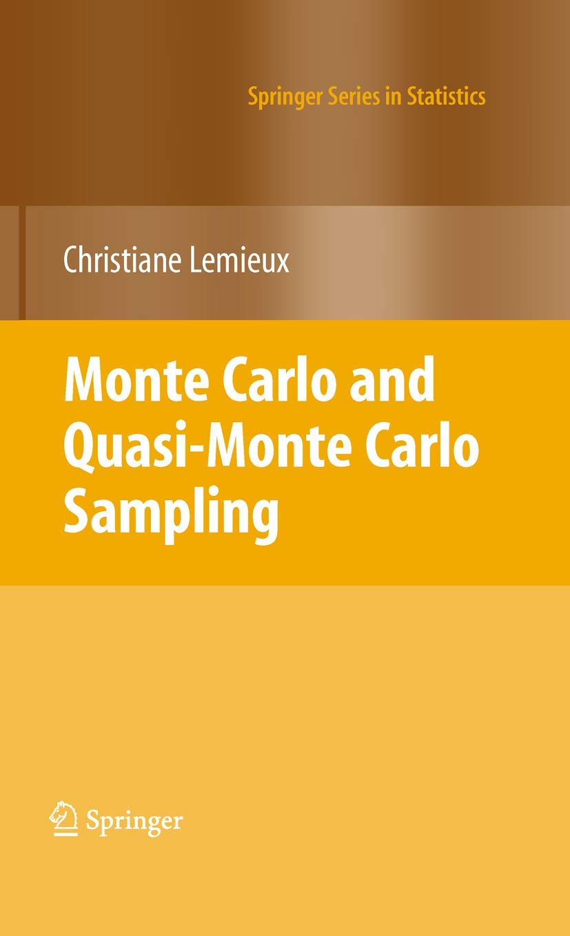 Monte Carlo and Quasi-Monte Carlo Sampling Techniques Explained