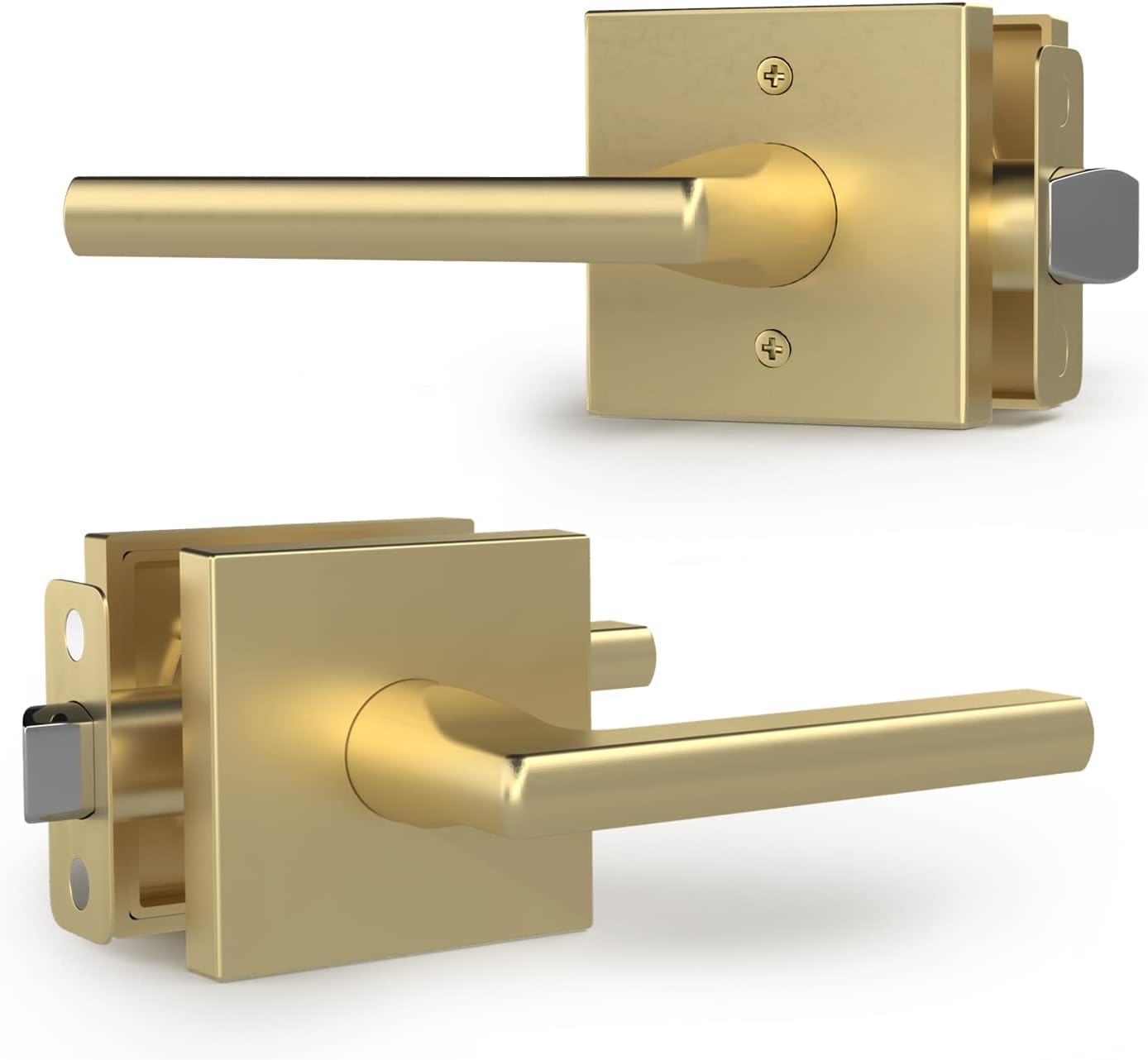 Mega Handles Prime Passage Lever Door Handle for Elegant Spaces