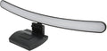 Computer Monitor Lamp with 7 Color RGB Light - Eye Friendly Work Light