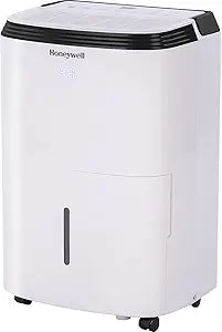 Honeywell 30 Pint Energy Star Dehumidifier for Medium Rooms