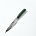 HexClad Utility Knife 5in Japanese Damascus Blade - Precise Control